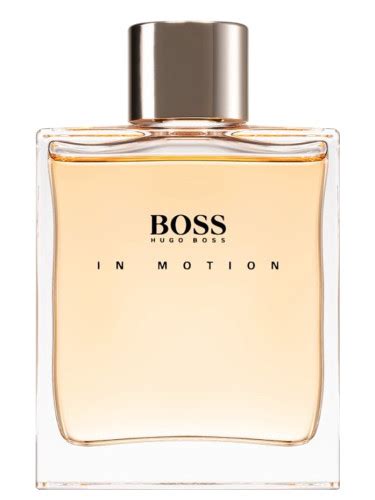 boss in motion fragrance.